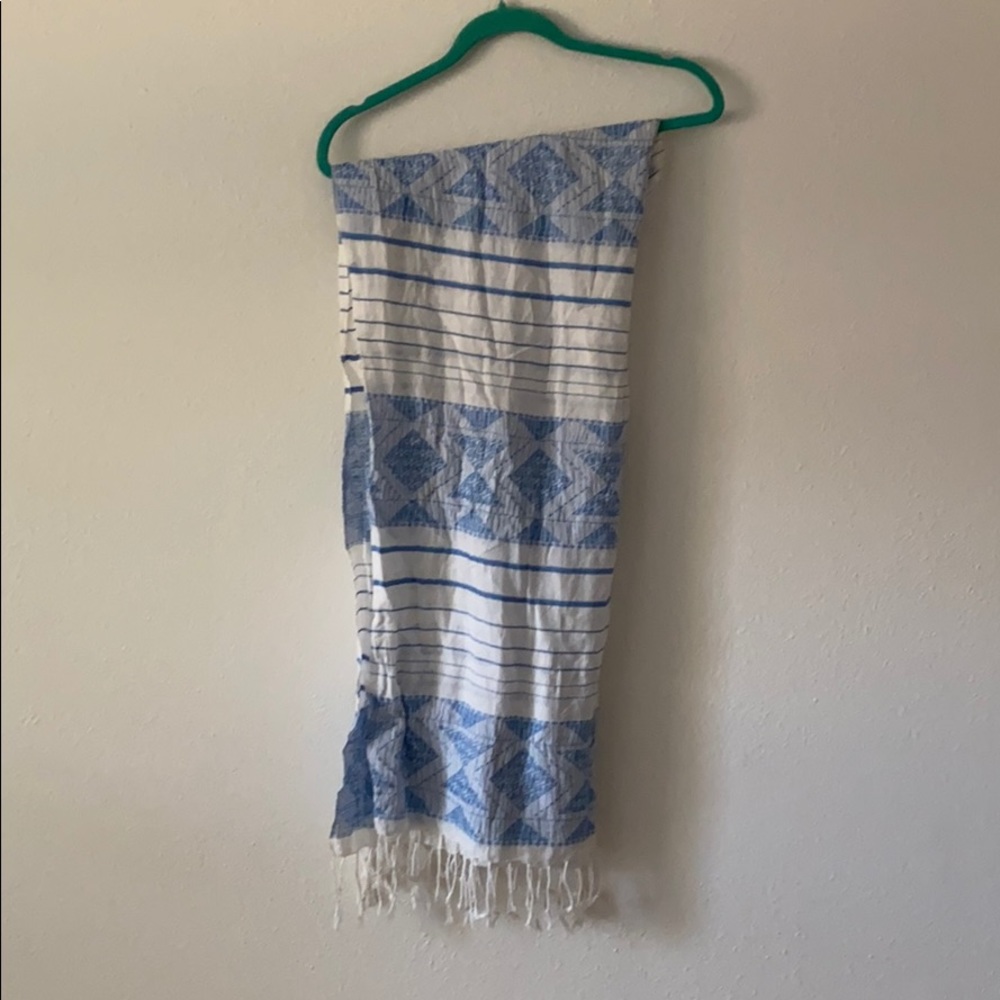 Cotton Old Navi Scarf